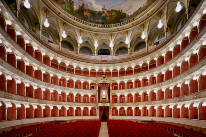 Italy Rome l`Opera Theatre l`Opera Theatre Rome - Rome - Italy